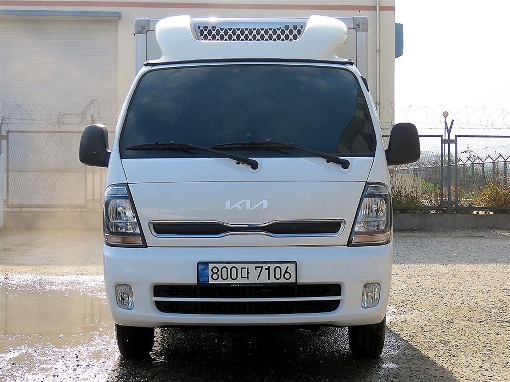 기아 봉고3 1톤 냉동탑 0