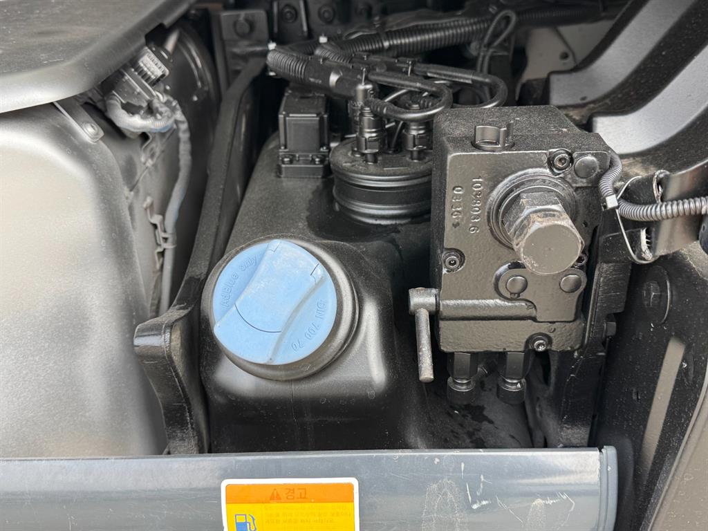 만 TGL 3.5톤 카고 14