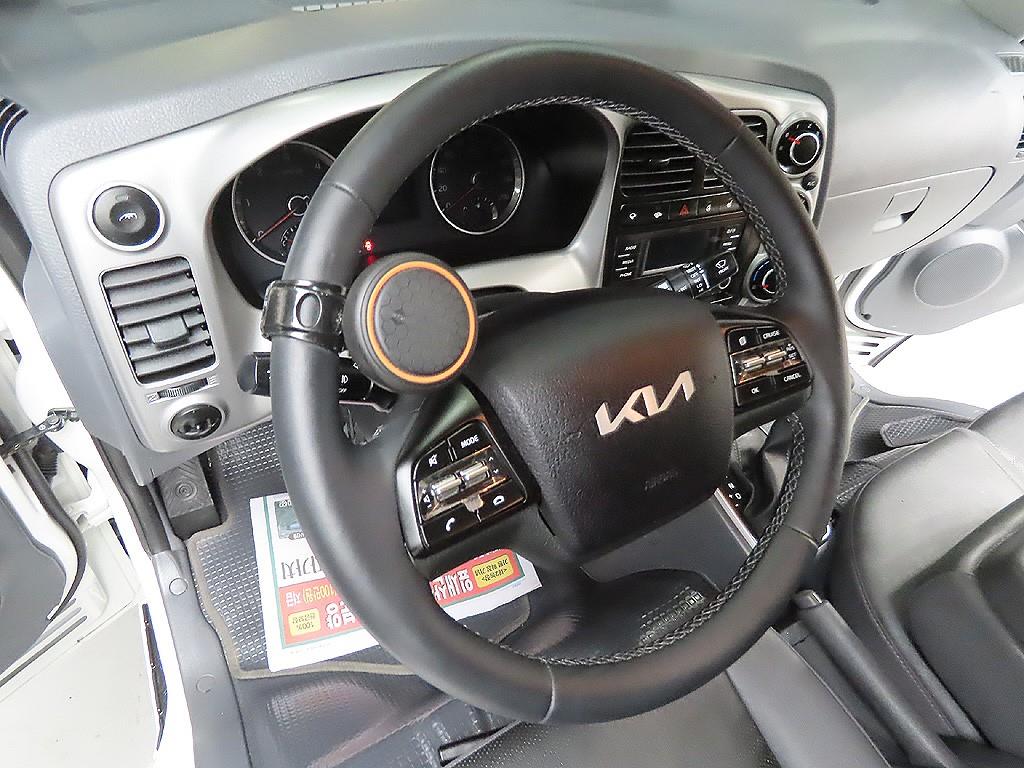 기아 봉고3 1톤 표준탑 LPG 13