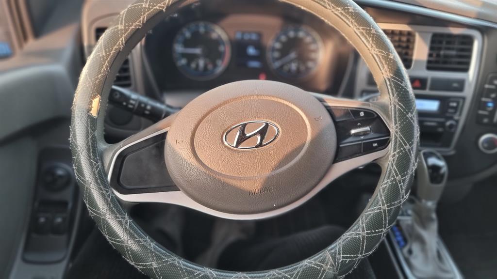 현대 포터2 1톤 냉동탑 3