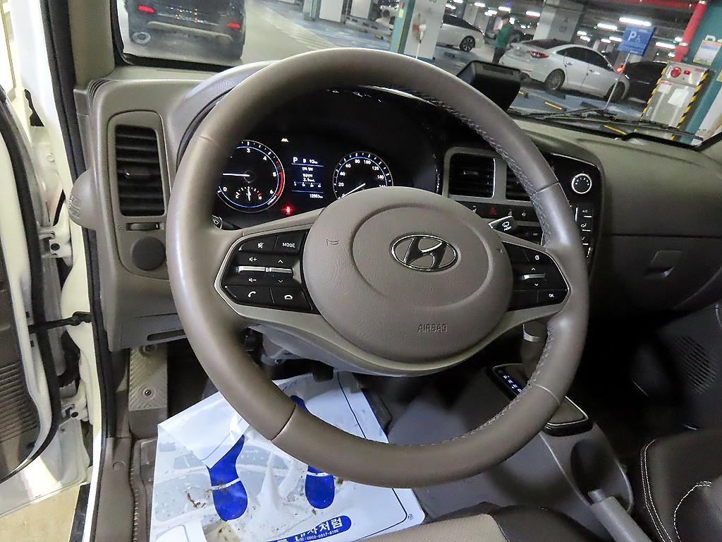 현대 포터2 1톤 카고 7