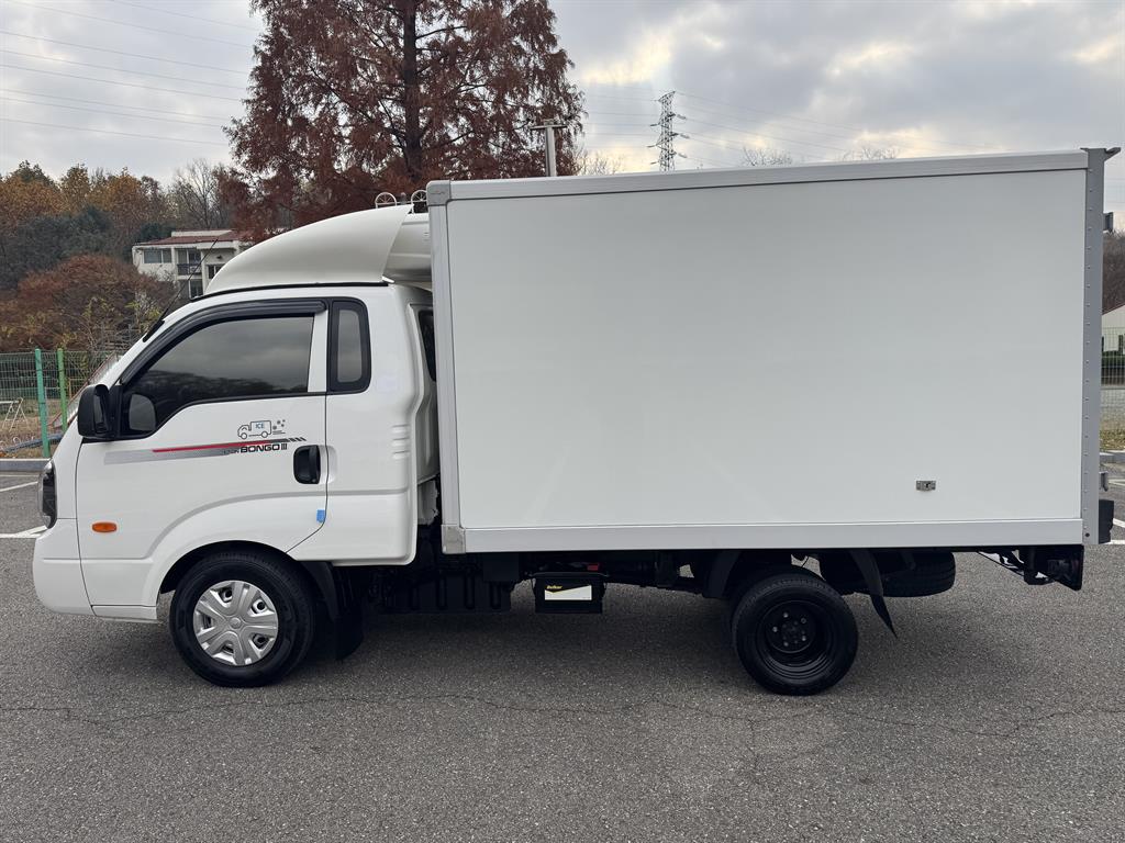 기아 봉고3 1톤 냉동탑 7