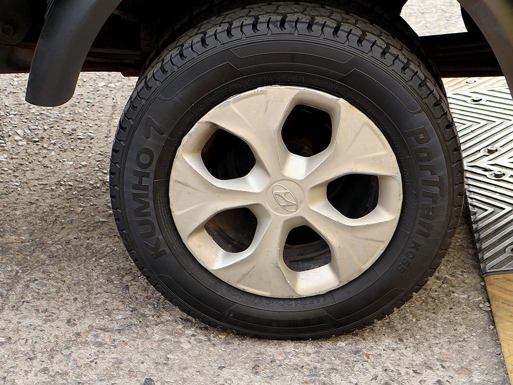 현대 포터2 1톤 카고 15