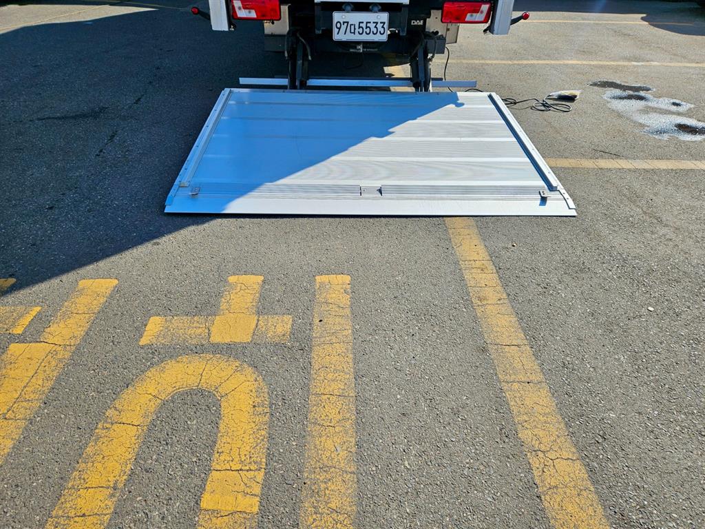 타타대우 더쎈 윙바디 7