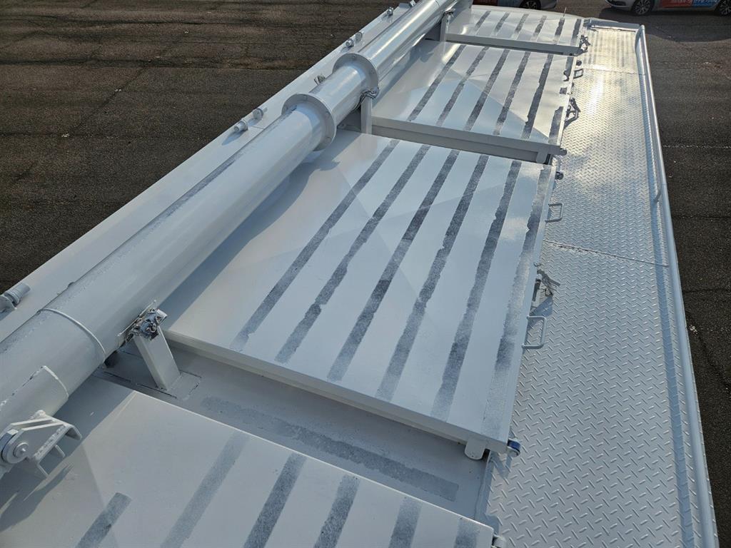 타타대우 프리마 14톤 사료운반차 9