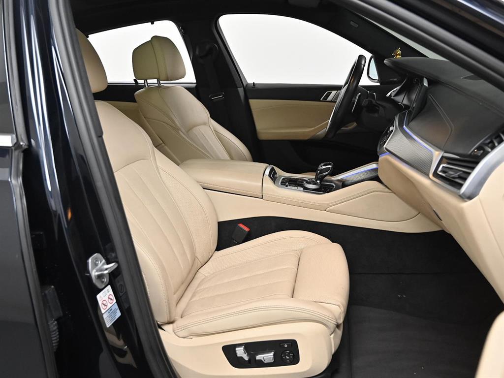 BMW X6 xDrive 40d M Sport 9