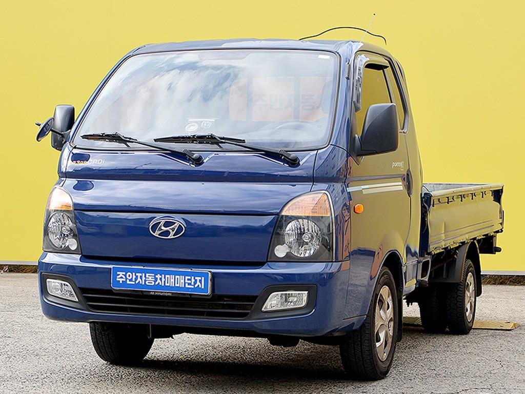 현대 포터2 1톤 카고 1