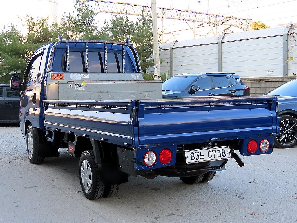 기아 봉고3 1톤 카고 2