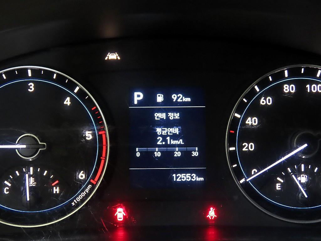 현대 포터2 1톤 카고 8