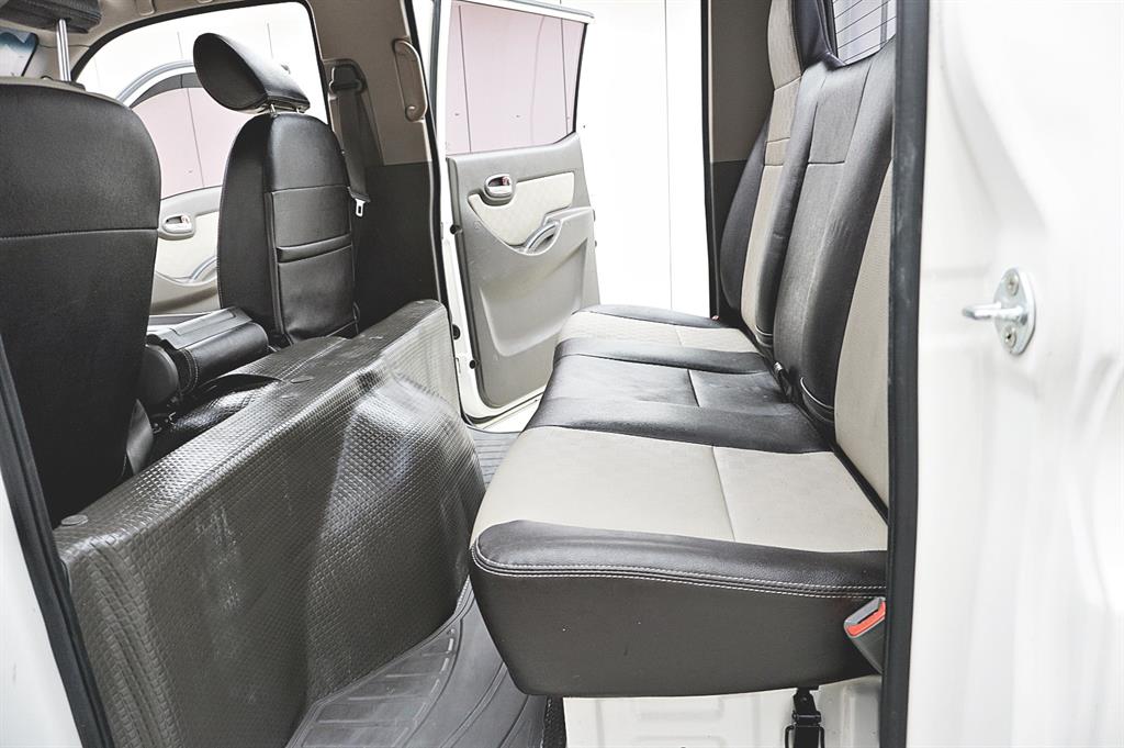 현대 포터2 1톤 카고 6