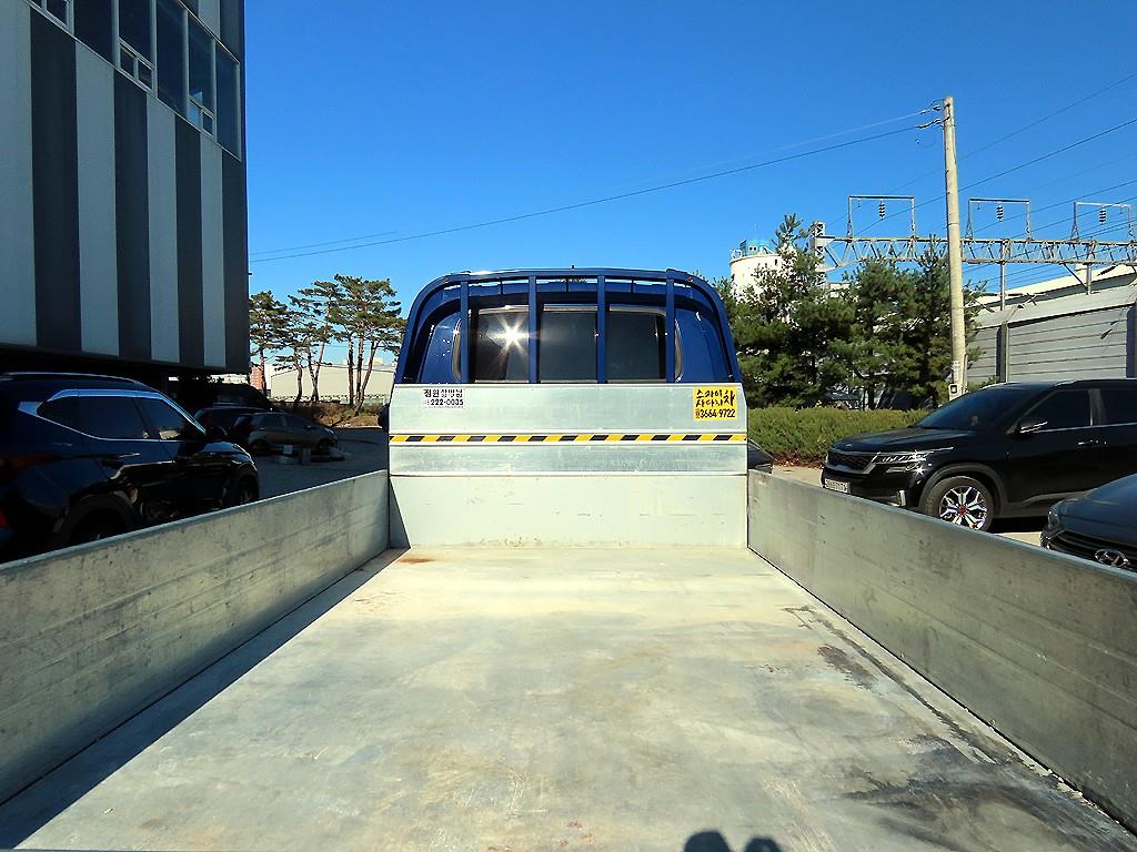 기아 봉고3 1톤 카고 4