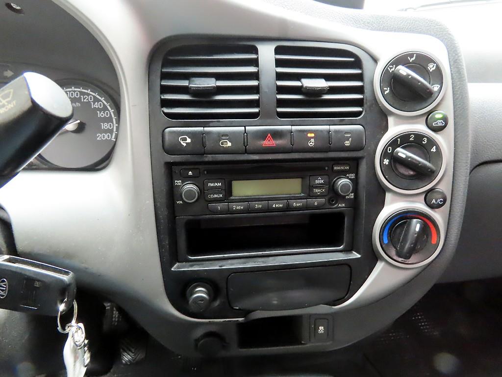 기아 봉고3 1톤 카고 8