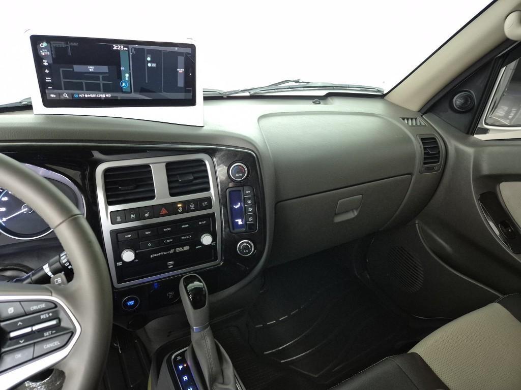 현대 포터2 1톤 표준탑 전기 9