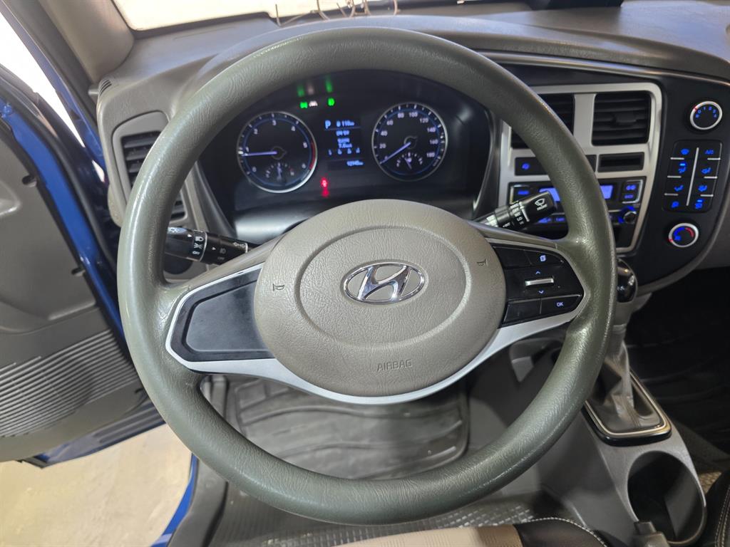 현대 포터2 1톤 카고 9