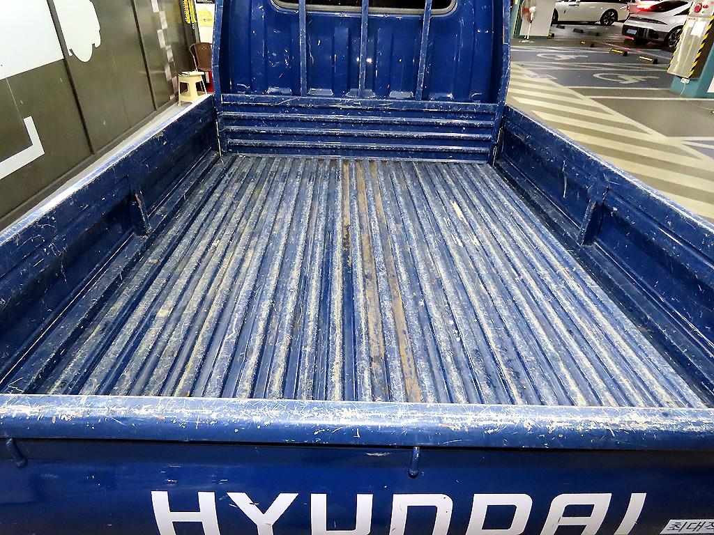 현대 포터2 1톤 카고 16