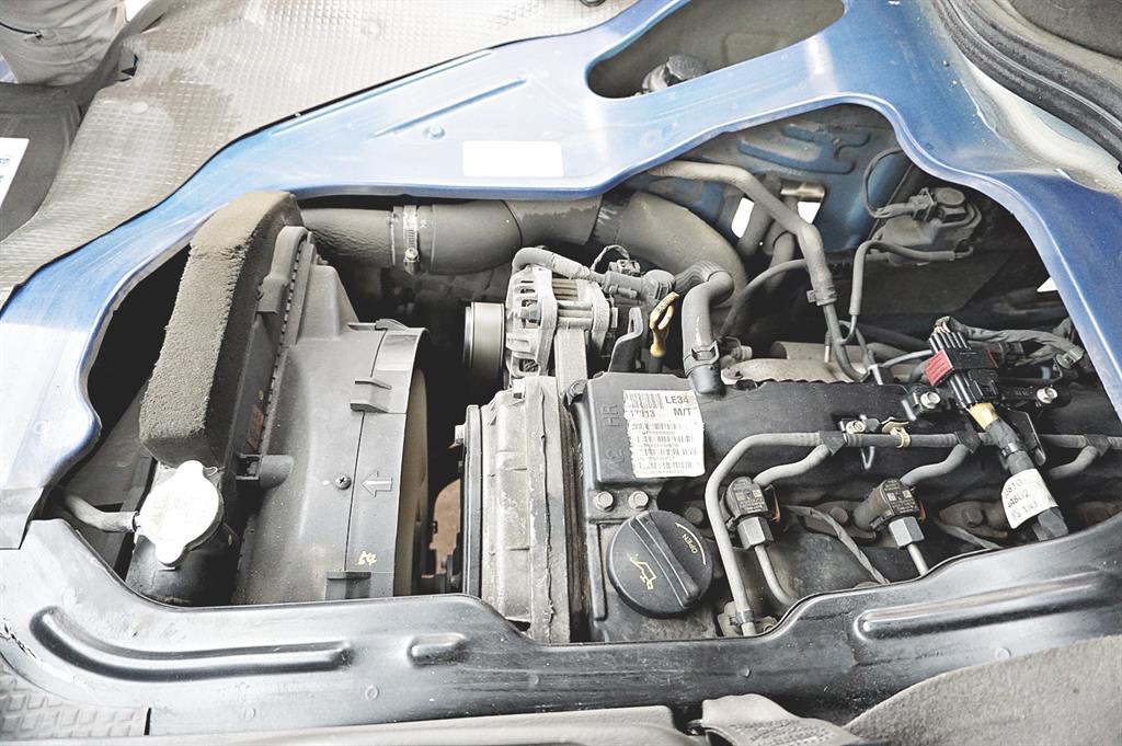 현대 포터2 1톤 카고 14