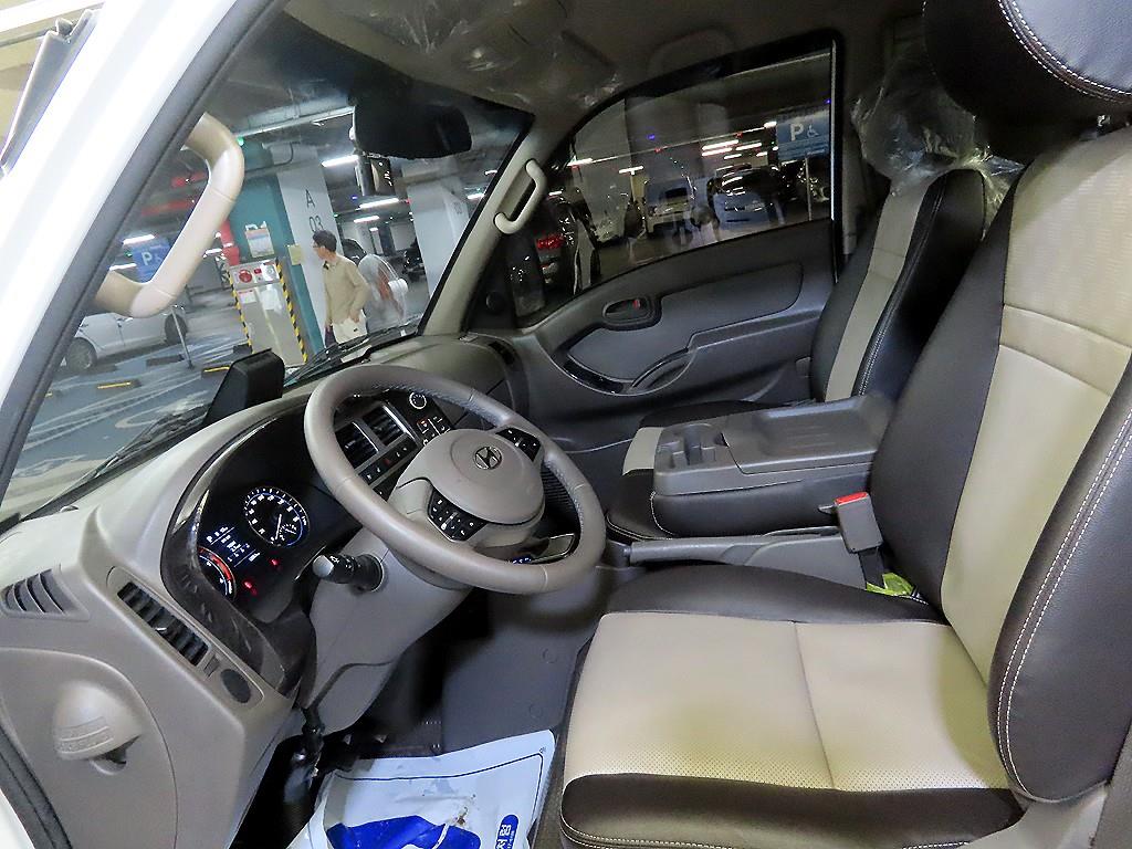 현대 포터2 1톤 카고 6