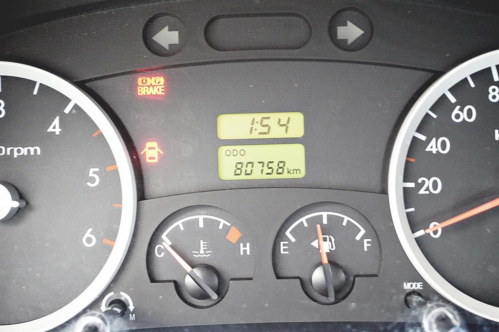 현대 포터2 1톤 카고 9