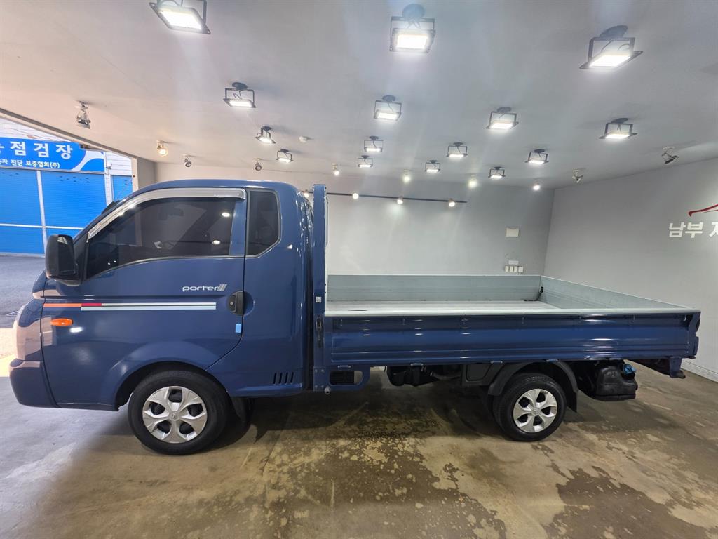 현대 포터2 1톤 카고 2