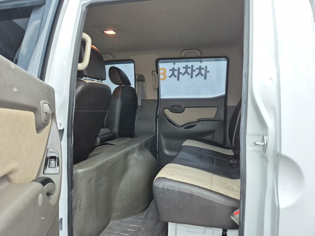 현대 포터2 1톤 카고 11