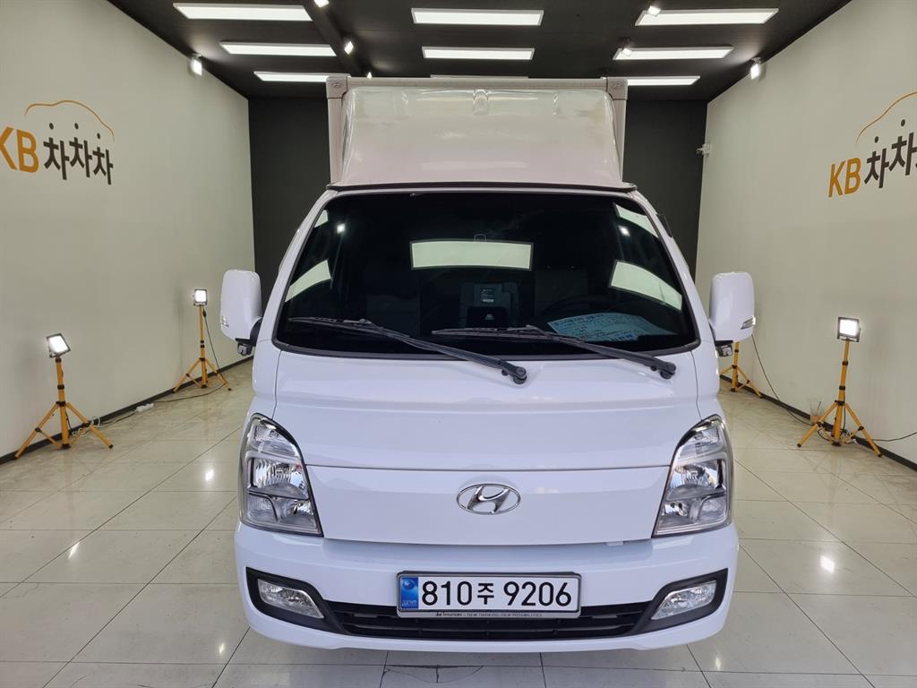 현대 포터2 1톤 표준탑 1