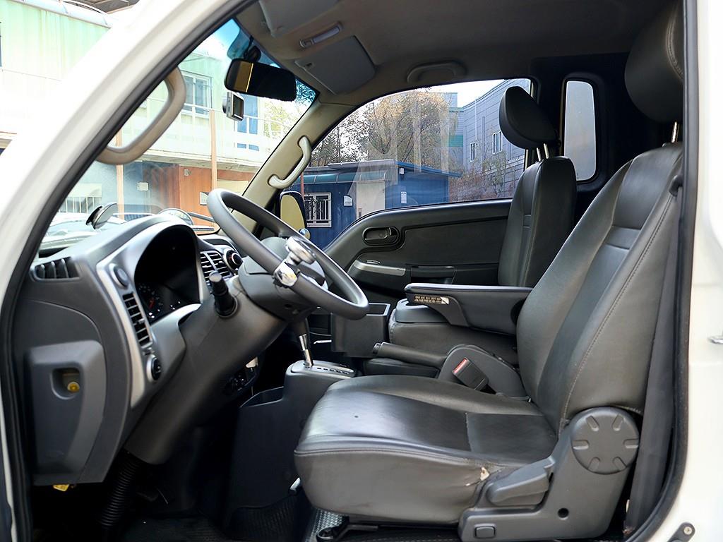 기아 봉고3 1톤 카고 4