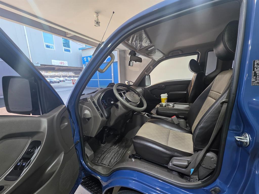 현대 포터2 1톤 카고 10