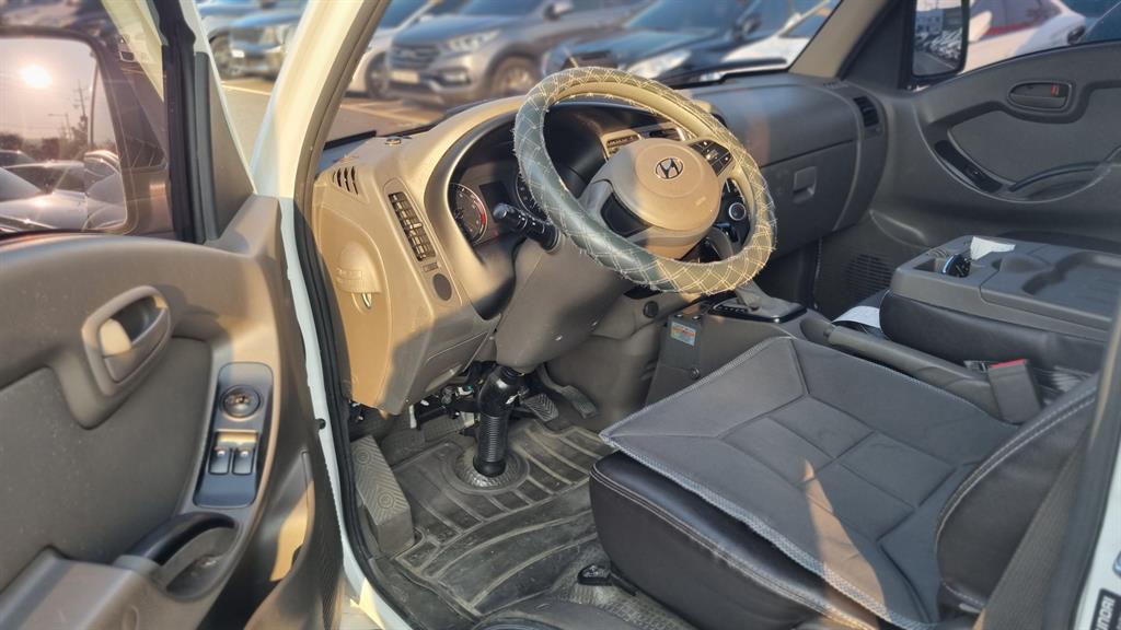 현대 포터2 1톤 냉동탑 2