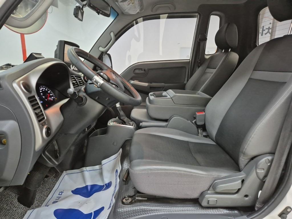 기아 봉고3 1톤 카고 9