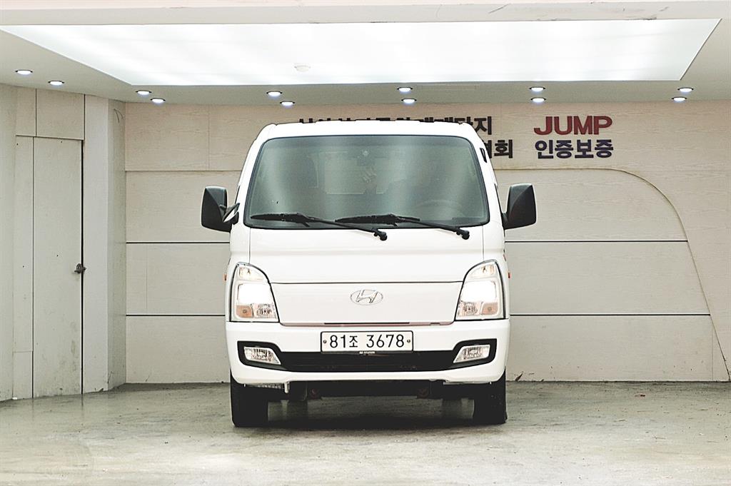 현대 포터2 1톤 카고 1