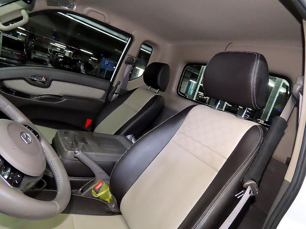 현대 포터2 1톤 카고 LPG 6