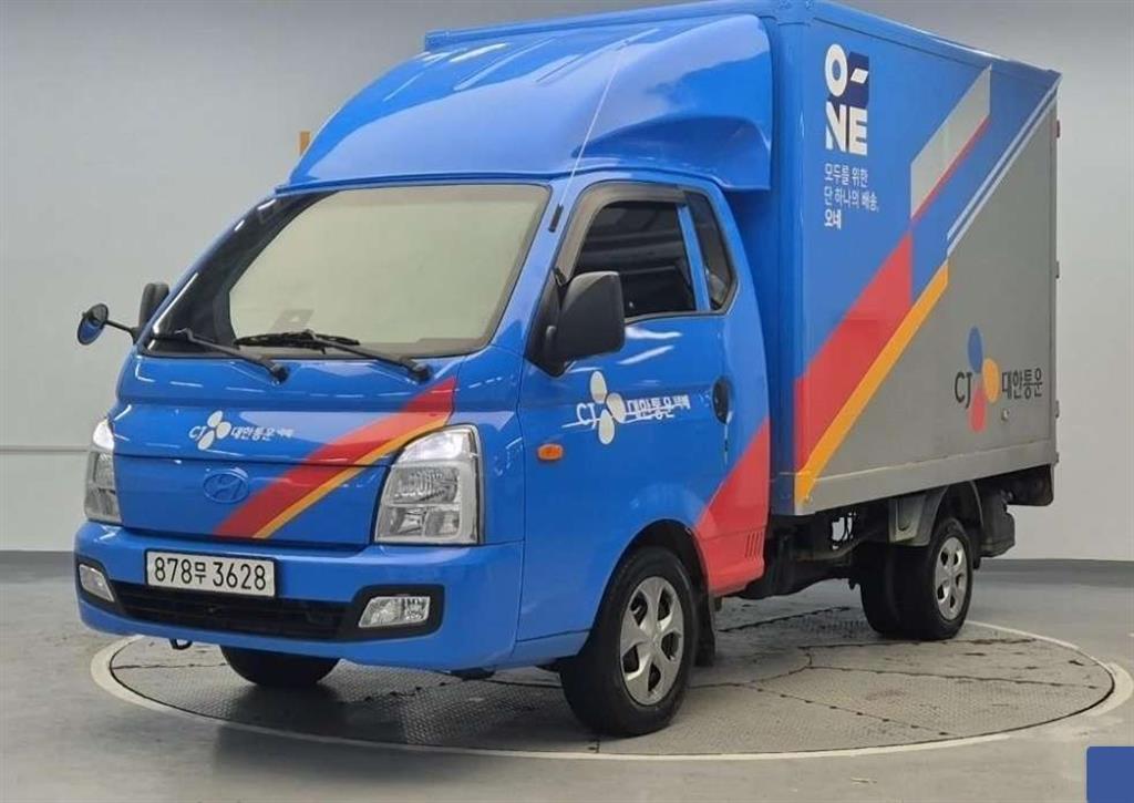 현대 포터2 1톤 표준탑 0
