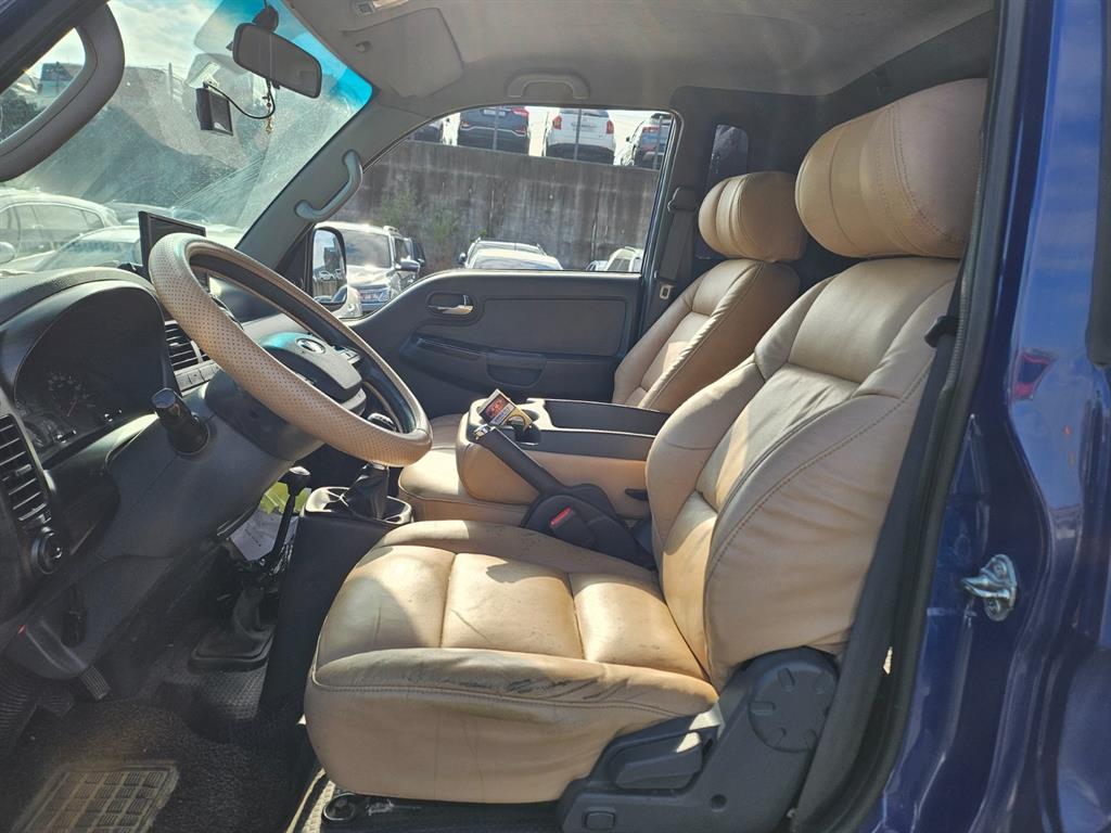 기아 봉고3 화물덤프 1톤 10