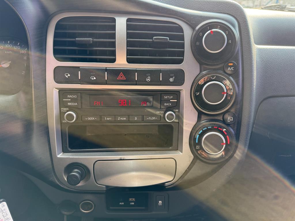 기아 봉고3 1톤 윙바디 9