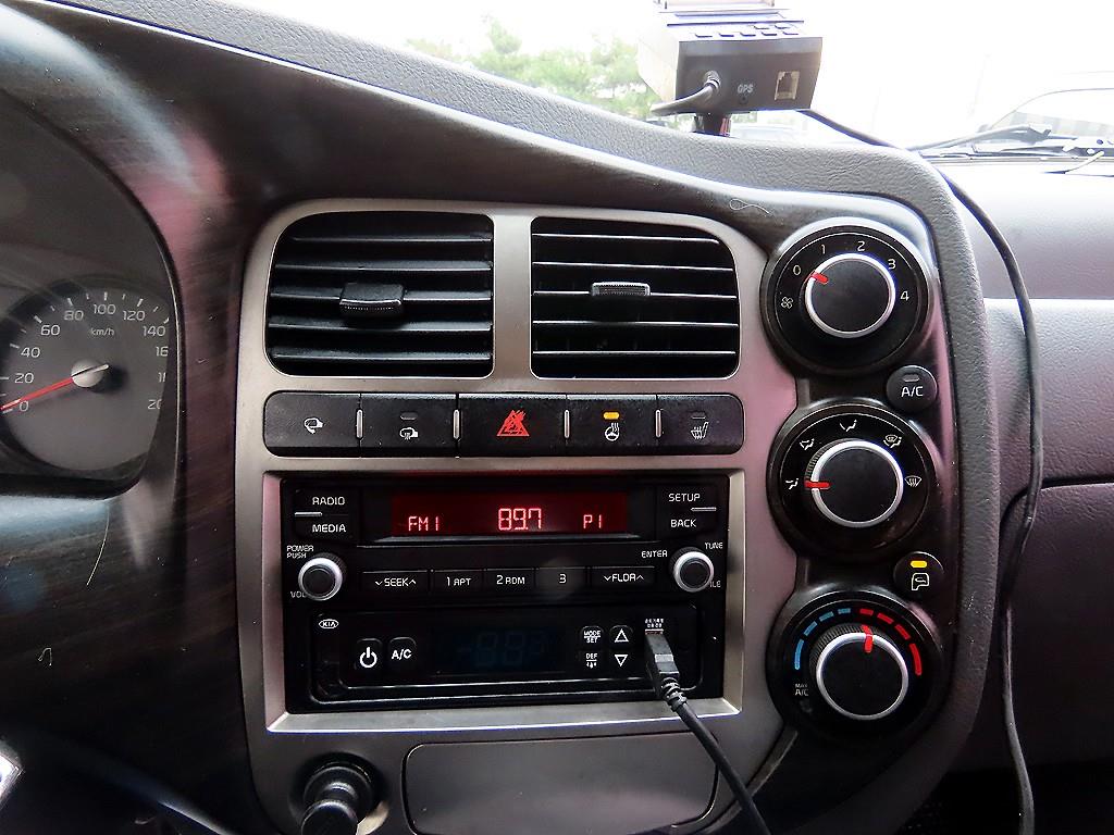 기아 봉고3 1톤 냉동탑 14