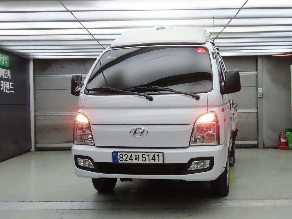 현대 포터2 1톤 카고 1