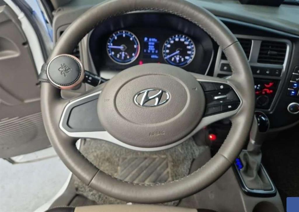 현대 포터2 1톤 표준탑 6