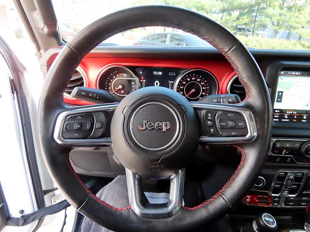 Jeep Gladiator 3.6 Rubicon 4WD 9