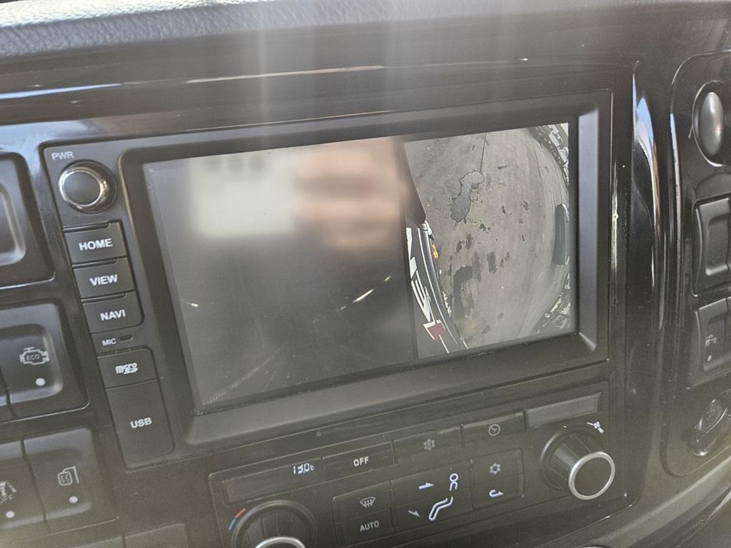 타타대우 맥쎈 냉장윙 8.5톤 오토 11