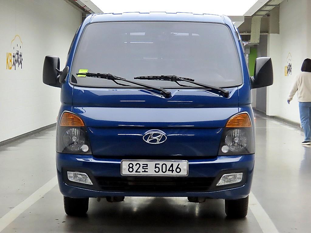 현대 포터2 1톤 카고