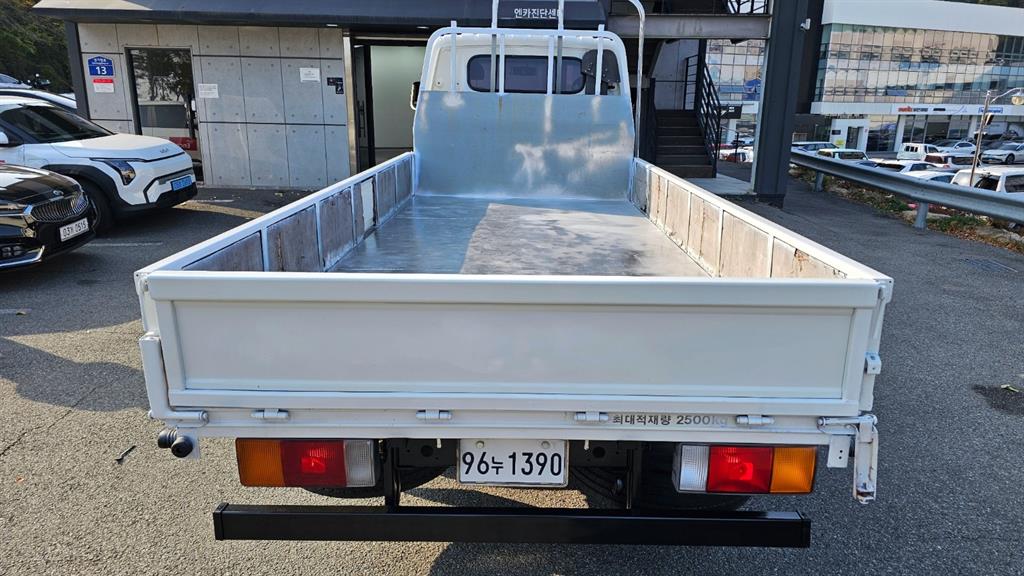 현대 이마이티 2.5톤 카고 19