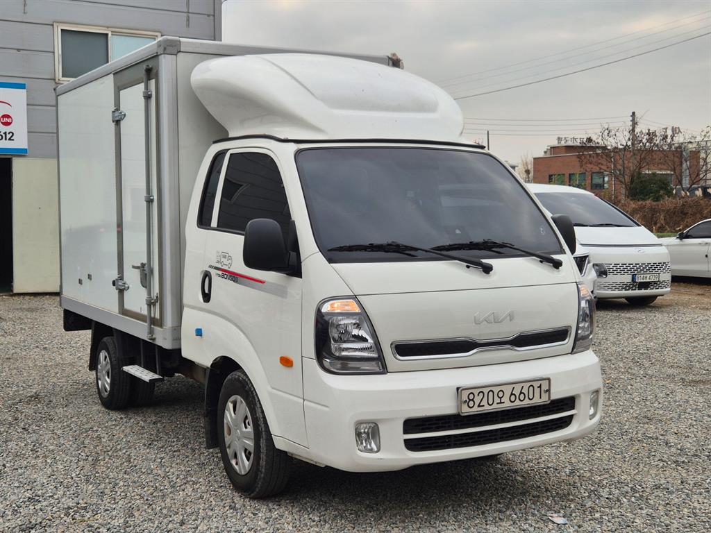 기아 봉고3 1톤 표준탑 LPG 2