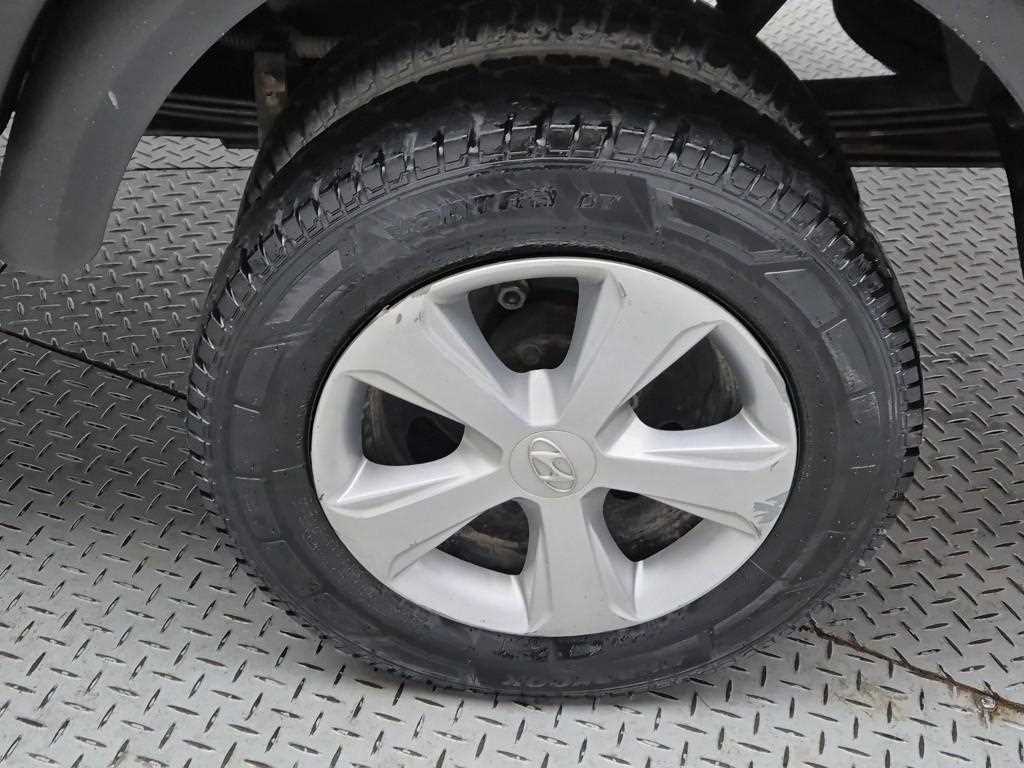 현대 포터2 1톤 카고 15