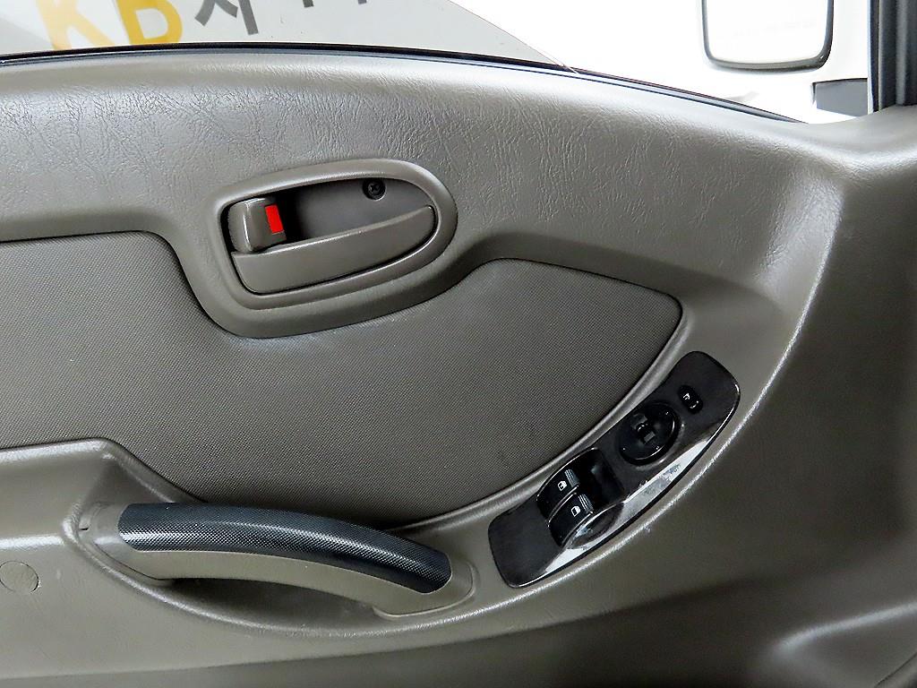 현대 포터2 1톤 카고 9