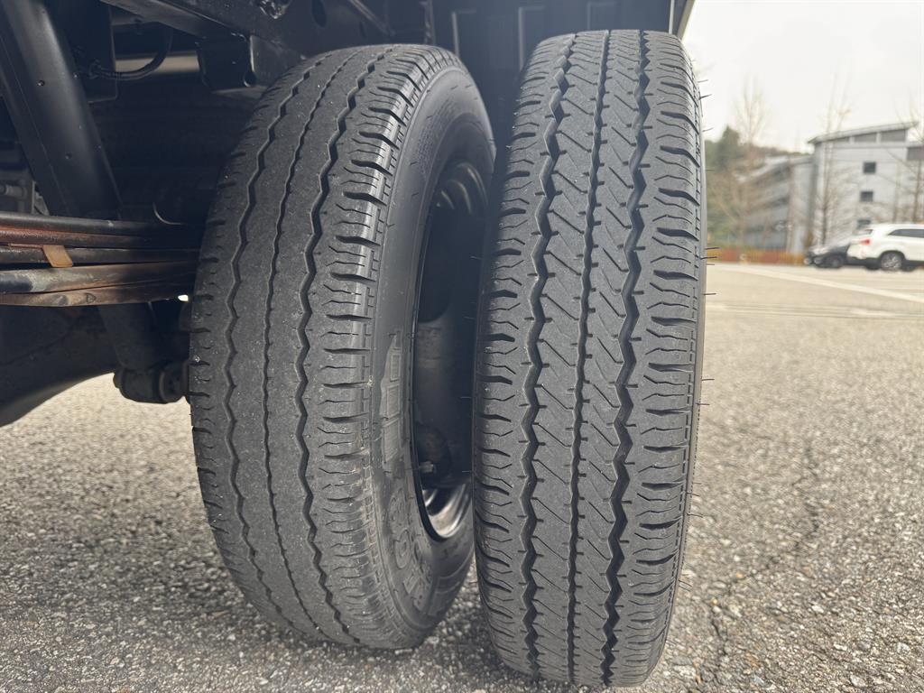 기아 봉고3 1톤 냉동탑 17