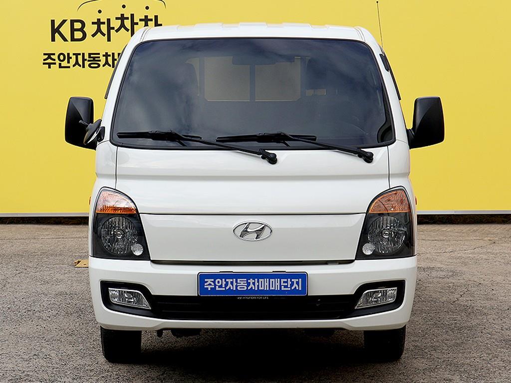 현대 포터2 1톤 카고
