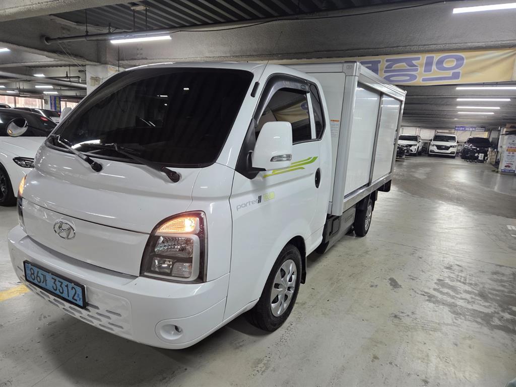 현대 포터2 1톤 저상탑 전기