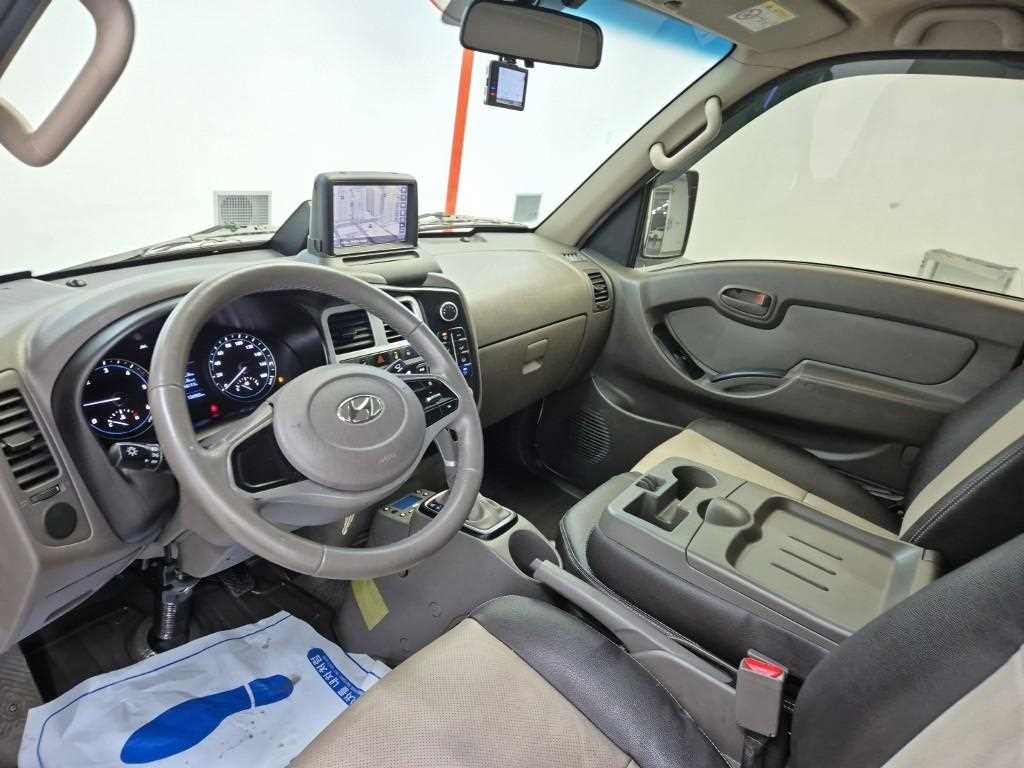 현대 포터2 1톤 냉동탑 5