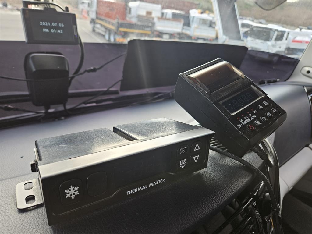 타타대우 맥쎈 냉장윙 8.5톤 오토 13