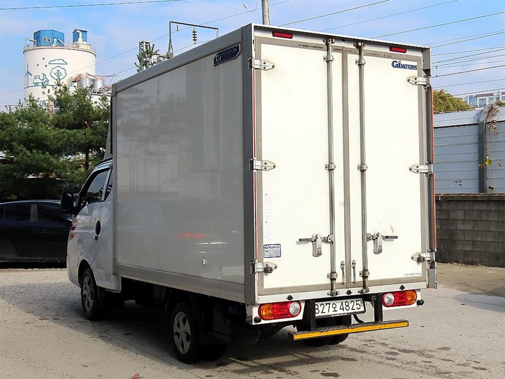 현대 포터2 1.3톤 표준탑 2